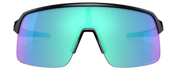 OK269 OAKLEY SUTRO LITE OO9463 946315 39 MATTE BLACK / PRIZM SAPPHIRE