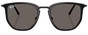 RB600 RAY-BAN RB4451 601/B1 50 BLACK / DARK GREY
