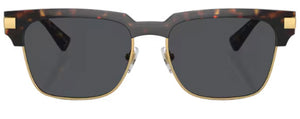 VE180 VERSACE VE4447 108/87 55 HAVANA  DARK GRAY