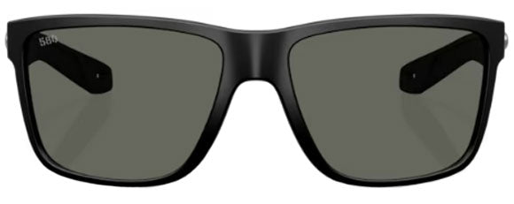 CT125 COSTA BROADBILL II 6S9120 912004 58 MATTE BLACK / GRAY POLARIZED