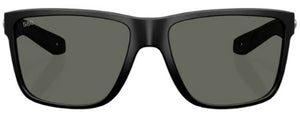 CT125 COSTA BROADBILL II 6S9120 912004 58 MATTE BLACK / GRAY POLARIZED