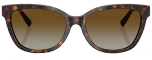 T193 TIFFANY TF4237B 8015T5 55 HAVANA / POLAR BROWN GRADIENT
