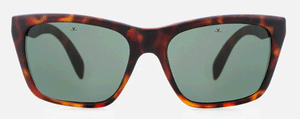 V22 VUARNET LEGEND 06 VL0006001816 22 MATTE TORTOISE / GREY POLARIZED