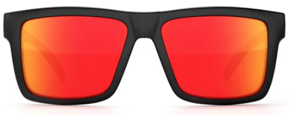 HW80 HEAT WAVE VISE Z87 E_VIS_Z87_17P BLACK / SUNBLAST  POLARIZED