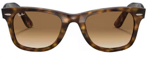 RB130 RAY-BAN WAYFARER RB4340 710/51 50 LIGHT HAVANA  / LIGHT BROWN GRADIENT