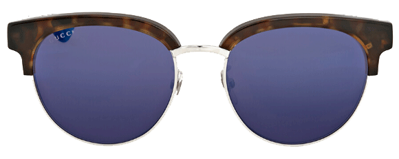 G29 GUCCI GG0058SK 004 55 HAVANA / BLUE