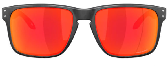 OK281 OAKLEY HOLBROOK XXL OO9487 948706 61 MATTE BLACK CAMO / PRIZM RUBY