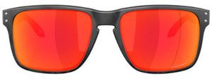 OK281 OAKLEY HOLBROOK XXL OO9487 948706 61 MATTE BLACK CAMO / PRIZM RUBY