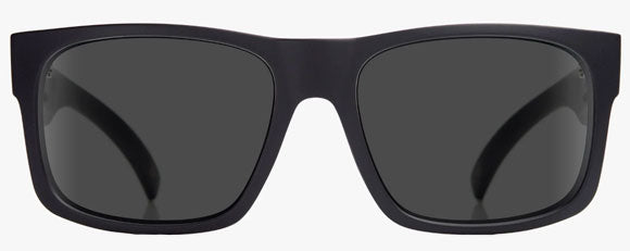 MS003 MADSON CAMINO 60 BLACK ON BLACK / GREY POLARIZED