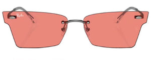 RB432 RAY-BAN XIME RB3730 004/84 64 GUNMETAL / PINK