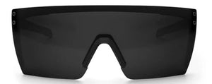 HW23 HEAT WAVE XL LAZER FACE PERFORMANCE Z87+ E_PERF_XLLZR_01  BLACK / BLACK