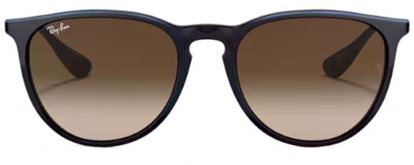 RB634 RAY-BAN ERIKA RB4171 631513 54 BLUE / BROWN GRADIENT X