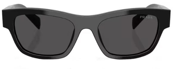 PR180 PRADA PR B09S 16K08Z 54 BLACK / DARK GREY