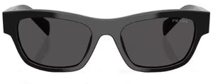 PR180 PRADA PR B09S 16K08Z 54 BLACK / DARK GREY