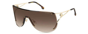 CA22 CARRERA 3006/S 716736833729 99 GOLD HAVANA / BROWN