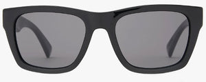 VZ169 VON ZIPPER MODE AZYEY00102 BKG BLACK GLOSS / GREY