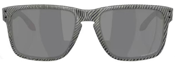 OK265 OAKLEY HOLBROOK XL OO9417 941750 59 MATTE GREY INK FINGERPRINT / PRIZM BLACK POLARIZED