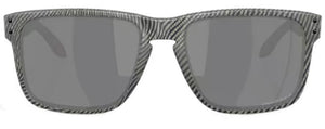 OK265 OAKLEY HOLBROOK XL OO9417 941750 59 MATTE GREY INK FINGERPRINT / PRIZM BLACK POLARIZED