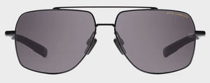 DL56 DITA DLS107-A-04-A 61 BLACK GUN / SEA LENS GREY POLARIZED
