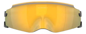 OK267 OAKLEY KATO OO9455M 945502 49 POLISHED BLACK / PRIZM 24K