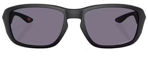 OK307 OAKLEY TOURNIQUET OO9521 952101 57 MATTE BLACK / PRIZM GREY