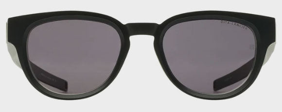DL13 DITA DLS709-A-01 51 MATTE BLACK / SEA  LENS GREY POLARIZED