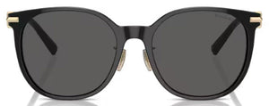 T172 TIFFANY TF4224D 8001S4 56 BLACK  / GRAY GRADIENT