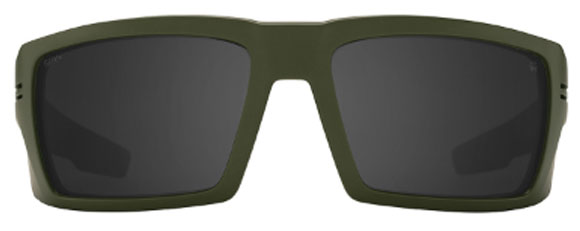 SY062 SPY REBAR ANSI 6700000000223 MATTE ARMY GREEN / HAPPY GRAY GREEN