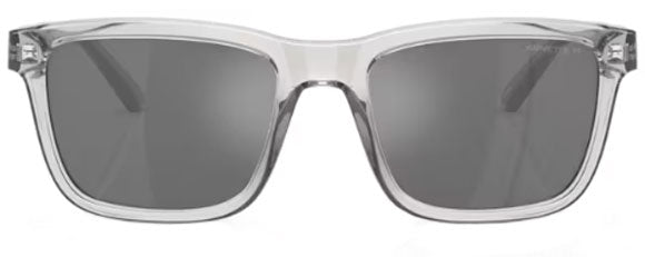 N84 ARNETTE LEBOWL AN4321 2858Z3 54 TRANSPARENT GREY / GREY POLARIZED