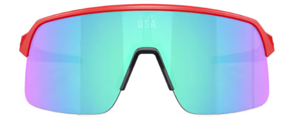 OK270 OAKLEY SUTRO LITE OO9463 946378 39 REDLINE / PRIZM SAPPHIRE