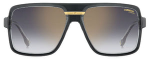 CA101 CARRERA VICTORY C 09/S 197737113469 GREY / GREY GRADIENT GOLD MIRROR