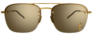 SL40 SAINT LAURENT SL 309 M-004 57 BRONZE / BROWN