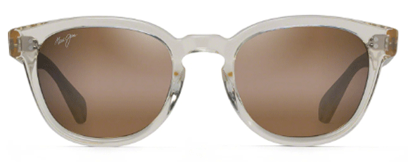 MJ492 MAUI JIM CHEETAH 5 H842-21D 52 VINTAGE CRYSTAL / HCL BRONZE