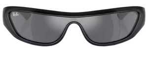 RB368 RAY-BAN XAN RB4431 66776V 34 BLACK  / DARK GREY