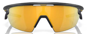 OK198 OAKLEY SPHAERA OO9403 940304 36 MATTE CARBON / PRIZM 24K POLARIZED