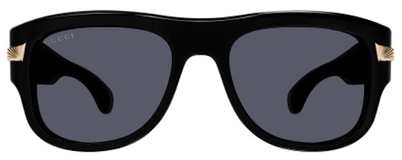 G247 GUCCI GG1517S-001 54 BLACK / GRAY