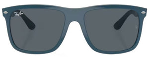 RB413 RAY-BAN BOYFRIEND TWO RB4547 6717R5 60 BLUE / BLUE