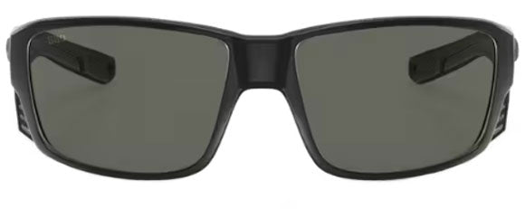 CT116 COSTA TUNA ALLEY PRO 6S9105 910505 60 MATTE BLACK / GRAY POLARIZED