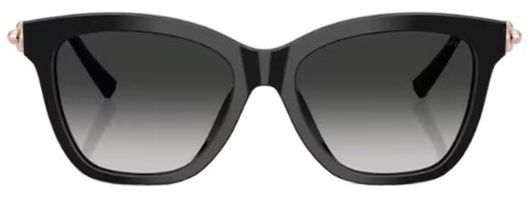 T188 TIFFANY TF4241D 80013C 54 BLACK / GREY GRADIENT