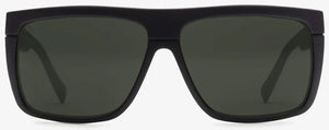 EL104 ELECTRIC BLACK TOP EE12801042 52 MATTE BLACK  GREY POLARIZED