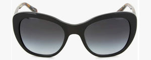 C90 COACH L1631 HC8204 544211 52 BLACK TORTOISE / LIGHT GREY GRADIENT