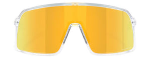 OK306 OAKLEY SUTRO OO9406 9406C8 37 PACIFIC GLASS / PRIZM 24K