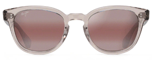 MJ11 MAUI JIM CHEETAH 5 R842-05B 52 CRYSTAL HINT PINK / MAUI ROSE