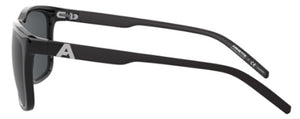 N25 ARNETTE ADIOS BABY! AN4272 270181 56 SHINY BLACK / DARK GREY POLARIZED