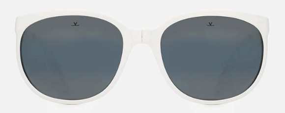 V14 VUARNET LEGEND 02 FOLDABLE VL002F00050636 55 WHITE / BLUE POLARLYNX POLARIZED