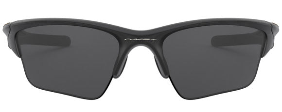OK186 OAKLEY HALF JACKET 2.0 XL OO9154 915412 62 MATTE BLACK / GRAY