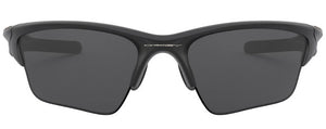 OK186 OAKLEY HALF JACKET 2.0 XL OO9154 915412 62 MATTE BLACK / GRAY