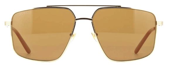 G56 GUCCI GG0941S 003 60 GOLD / BROWN