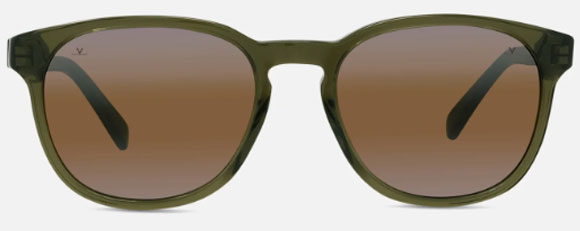 V333 VUARNET BELVEDERE 02 VU40011I5496G DARK GREEN / BROWNLYNX