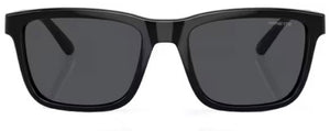 N83 ARNETTE LEBOWL AN4321 275387 54 BLACK / DARK GREY